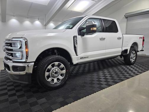 2025 Ford F-250 Lariat