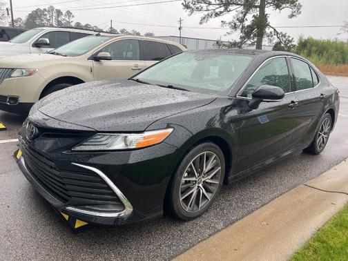 2022 Toyota Camry XLE