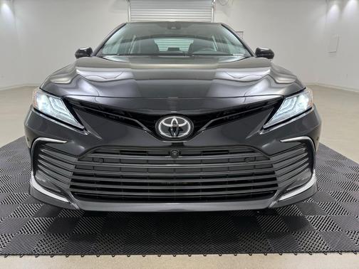 2022 Toyota Camry XLE