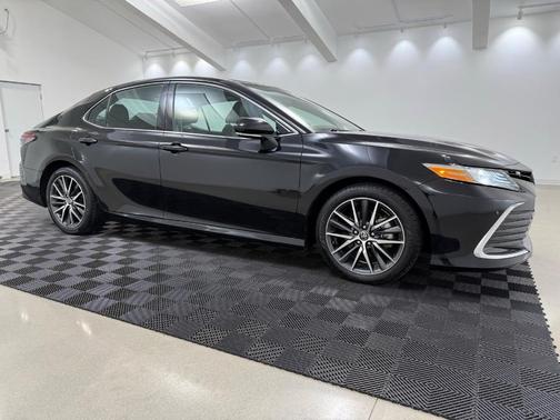 2022 Toyota Camry XLE