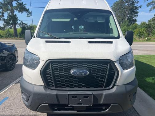 Oxford White 2021 Ford Transit-250 Base