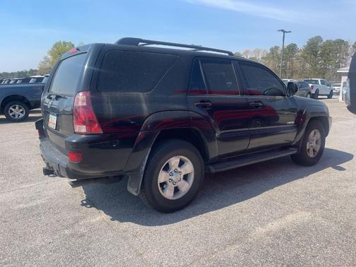2005 Toyota 4Runner Limited