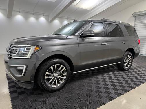 2018 Ford Expedition Limited