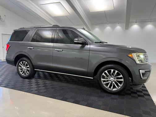 2018 Ford Expedition Limited