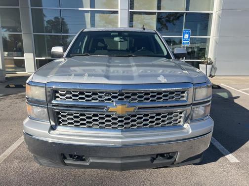 2015 Chevrolet Silverado 1500 LT