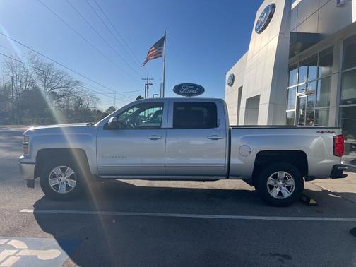 2015 Chevrolet Silverado 1500 LT