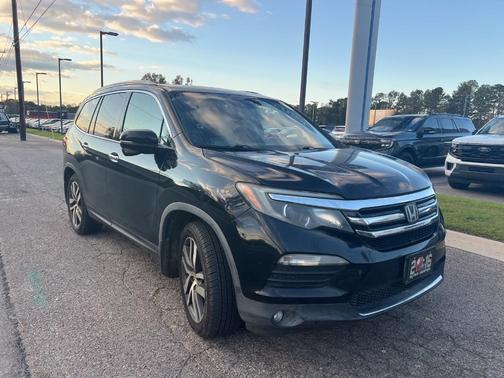 2016 Honda Pilot Touring