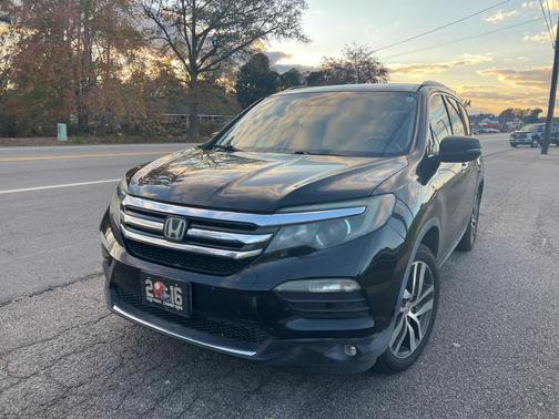 2016 Honda Pilot Touring