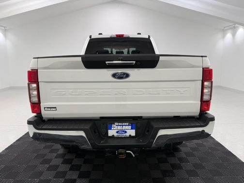 2021 Ford F-250 Lariat