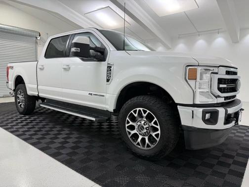 2021 Ford F-250 Lariat