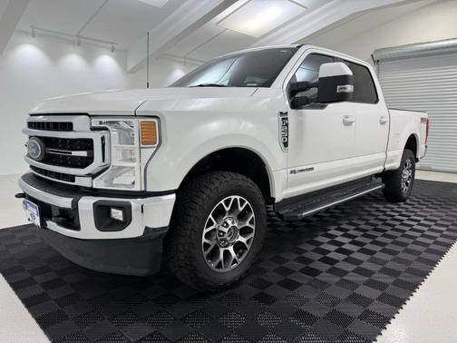 2021 Ford F-250 Lariat