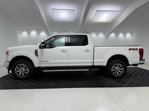 2021 Ford F-250 Lariat