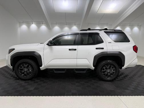 Ice 2025 Toyota 4Runner SR5