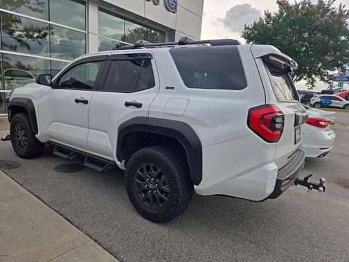 Ice 2025 Toyota 4Runner SR5