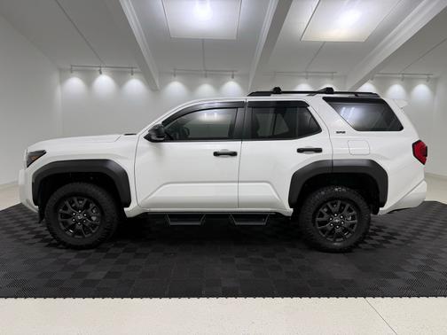 Ice 2025 Toyota 4Runner SR5