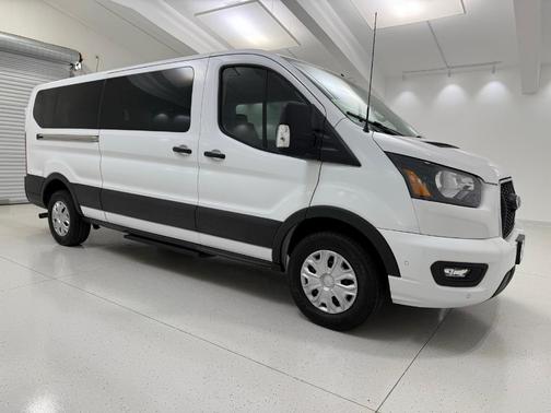 2023 Ford Transit-350 XLT
