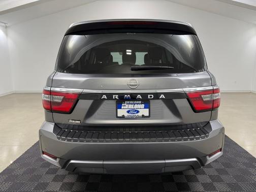 2024 Nissan Armada SV