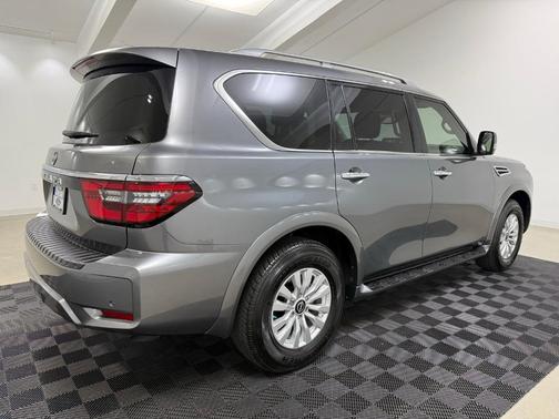 2024 Nissan Armada SV