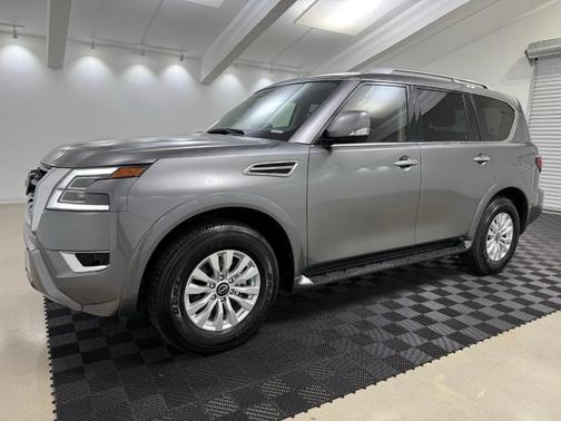 2024 Nissan Armada SV