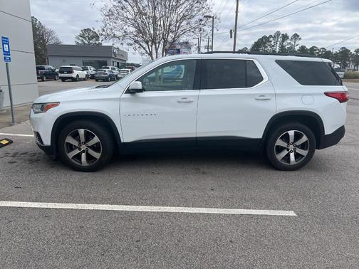 2020 Chevrolet Traverse LT Leather