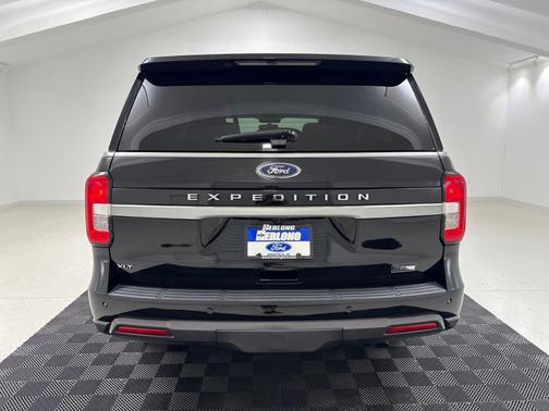 Black Metallic 2024 Ford Expedition XLT