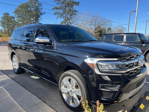 2023 Ford Expedition Max Platinum