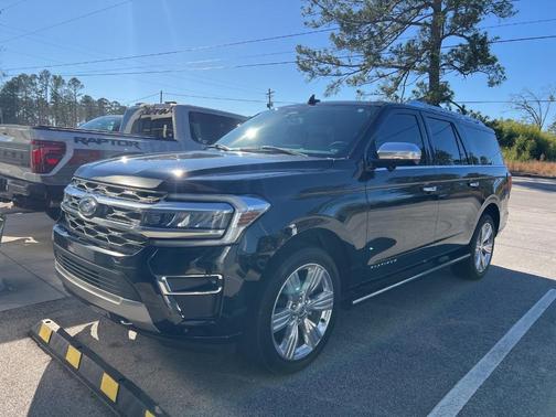 2023 Ford Expedition Max Platinum