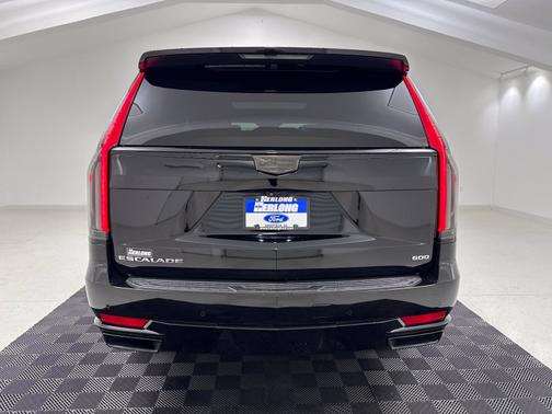 Black Raven 2023 Cadillac Escalade Sport