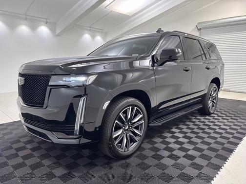 Black Raven 2023 Cadillac Escalade Sport