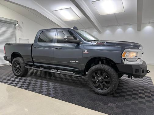 2020 RAM 2500 Tradesman