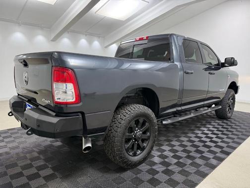 2020 RAM 2500 Tradesman