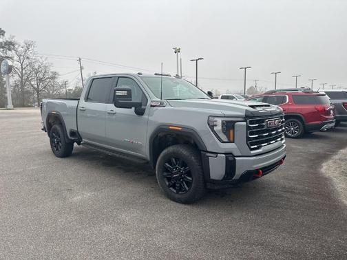 2025 GMC Sierra 2500 AT4