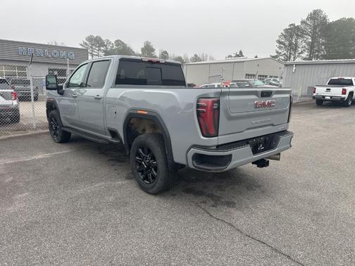 2025 GMC Sierra 2500 AT4
