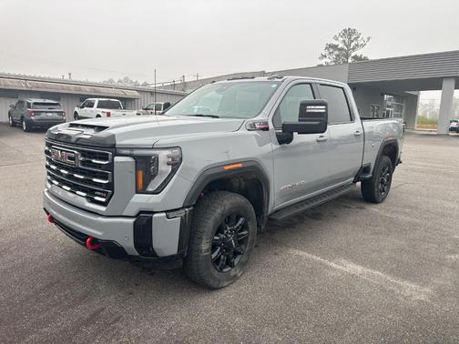 2025 GMC Sierra 2500 AT4