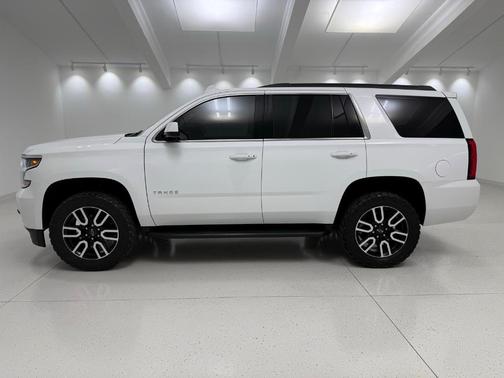 2020 Chevrolet Tahoe LT