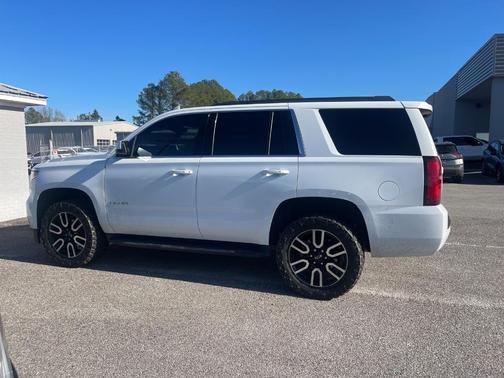 2020 Chevrolet Tahoe LT