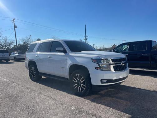 2020 Chevrolet Tahoe LT