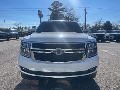 2020 Chevrolet Tahoe LT