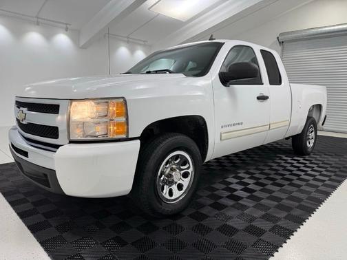 2011 Chevrolet Silverado 1500 LS