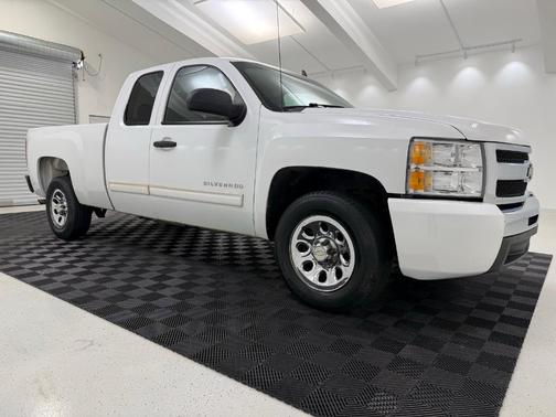 2011 Chevrolet Silverado 1500 LS