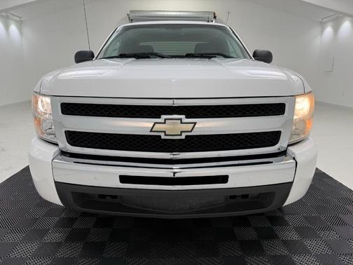 2011 Chevrolet Silverado 1500 LS