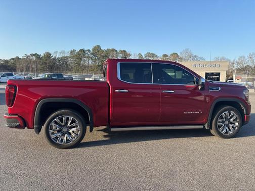 2024 GMC Sierra 1500 Denali
