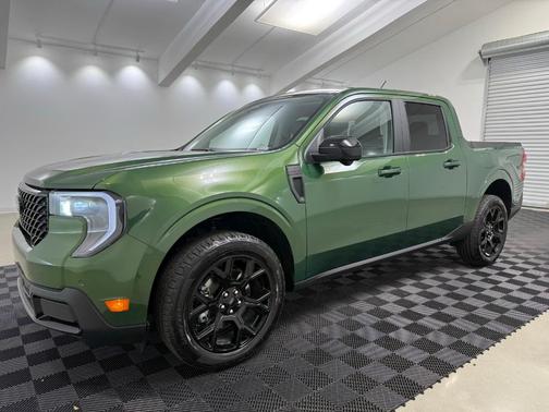 2025 Ford Maverick Lariat