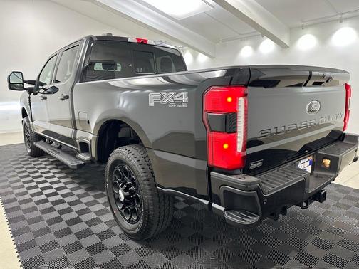 2025 Ford F-250 Lariat