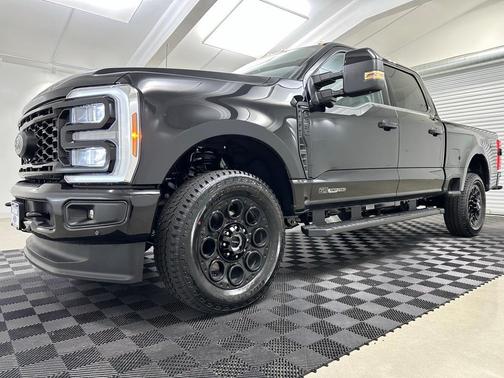 2025 Ford F-250 Lariat