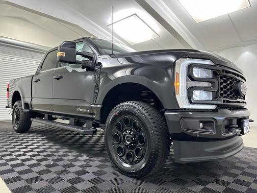 2025 Ford F-250 Lariat