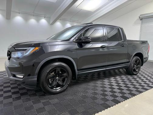2021 Honda Ridgeline Black Edition