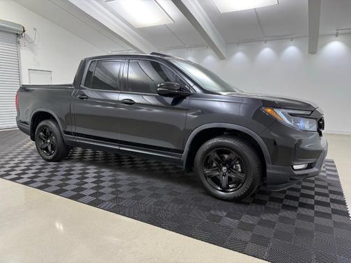 2021 Honda Ridgeline Black Edition