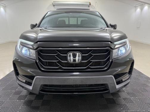 2021 Honda Ridgeline Black Edition