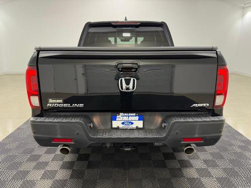 2021 Honda Ridgeline Black Edition